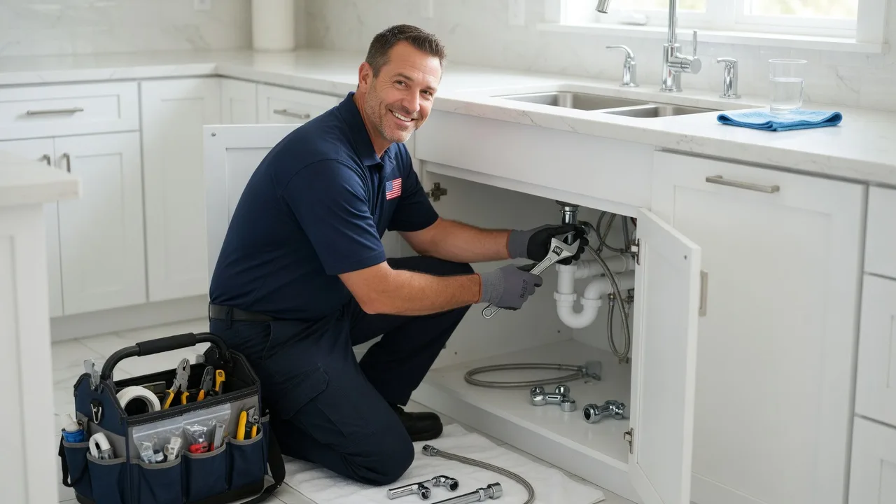 Emergency Plumber in Robert, LA near me